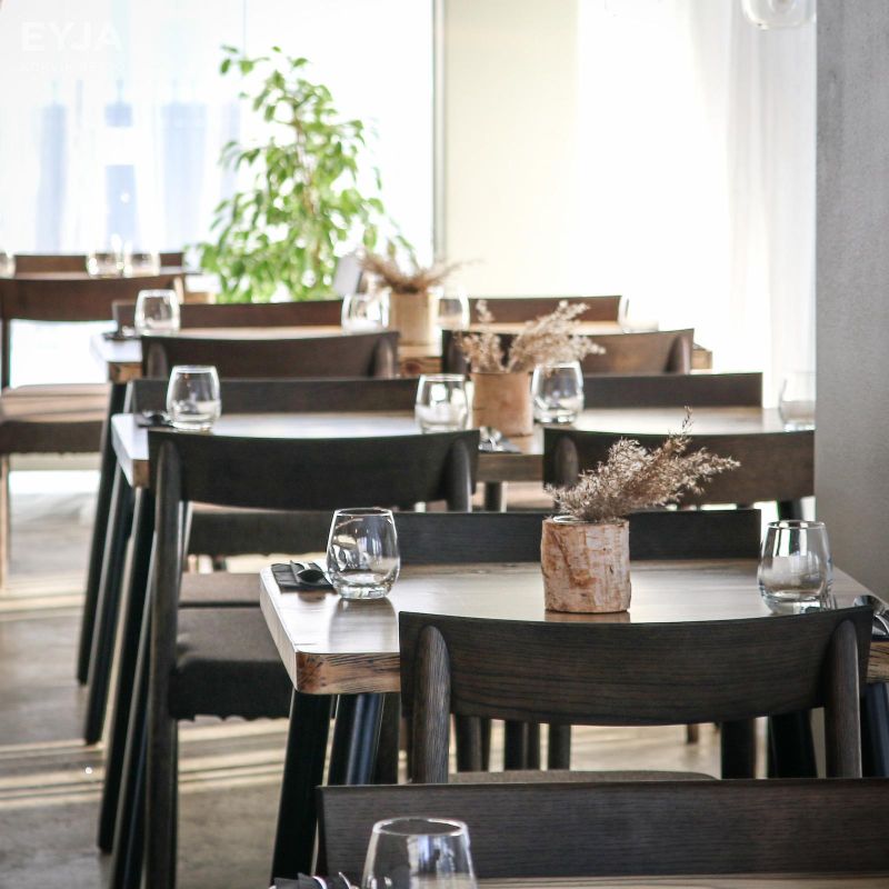 Кафе-ресторан EYJA