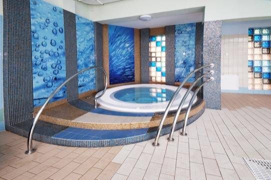 Бассейн Каскада