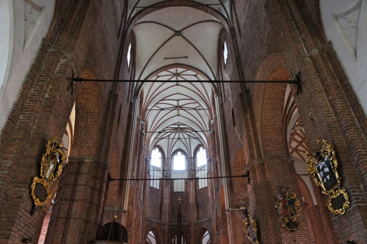 Церковь Святого Петра в Риге