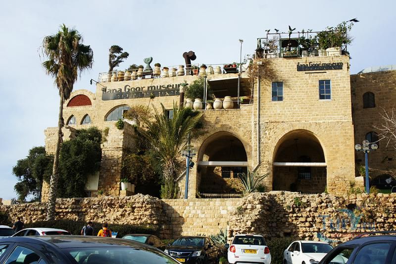 Музей Илана Гур в Тель-Авиве