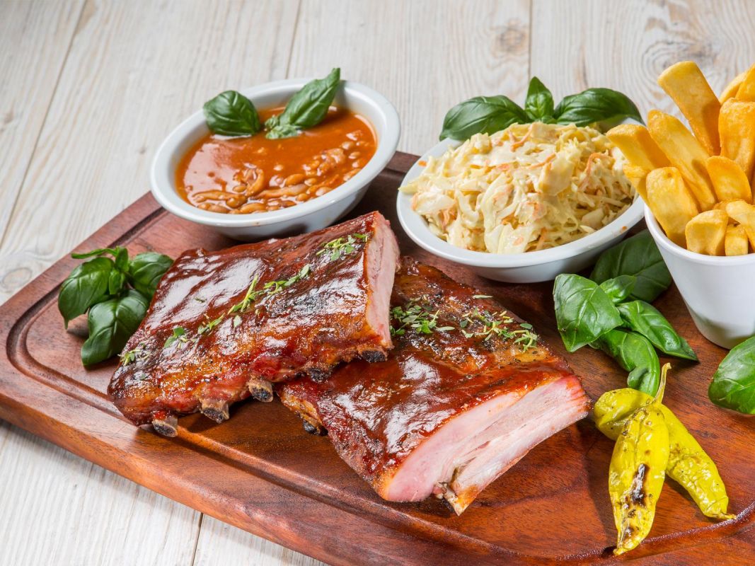 Ресторан BabyBack Ribs & BBQ в Табасалу