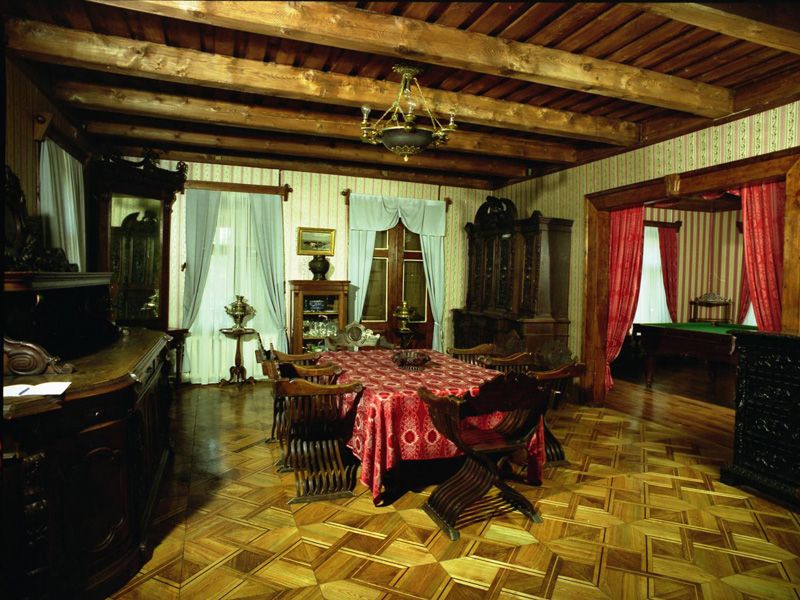 Литературный музей имени Александра Пушкина