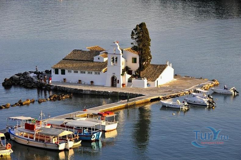 Монастырь Влахерна