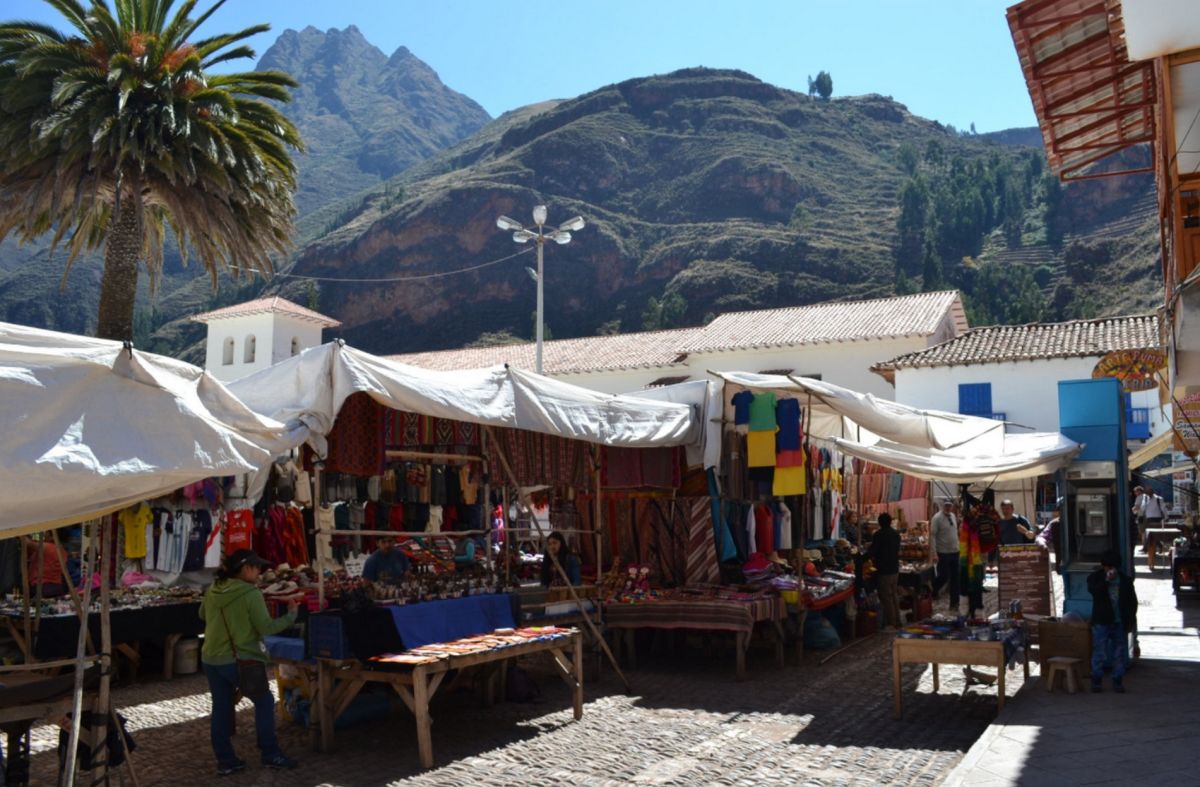 Рынок Писак