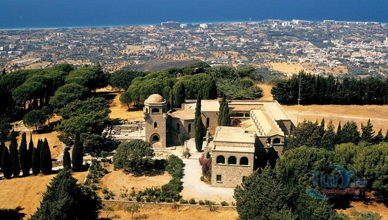 Монастырь Филеримос