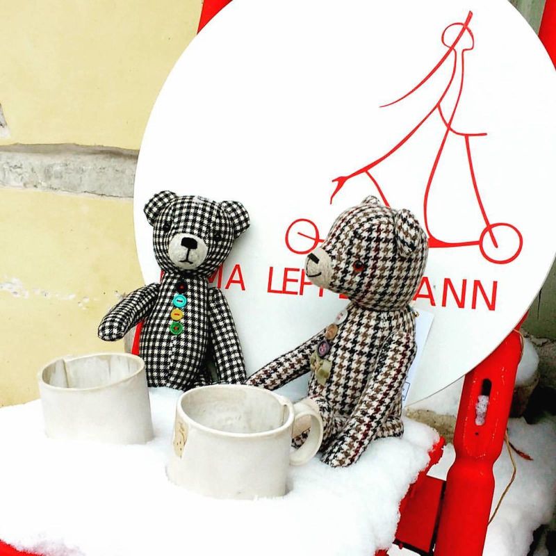 Магазин-студия Эммы Лепперманн