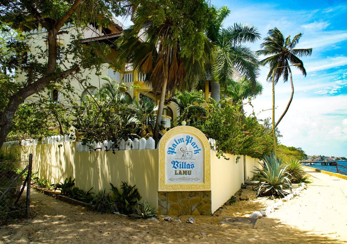 Набережная Корниш