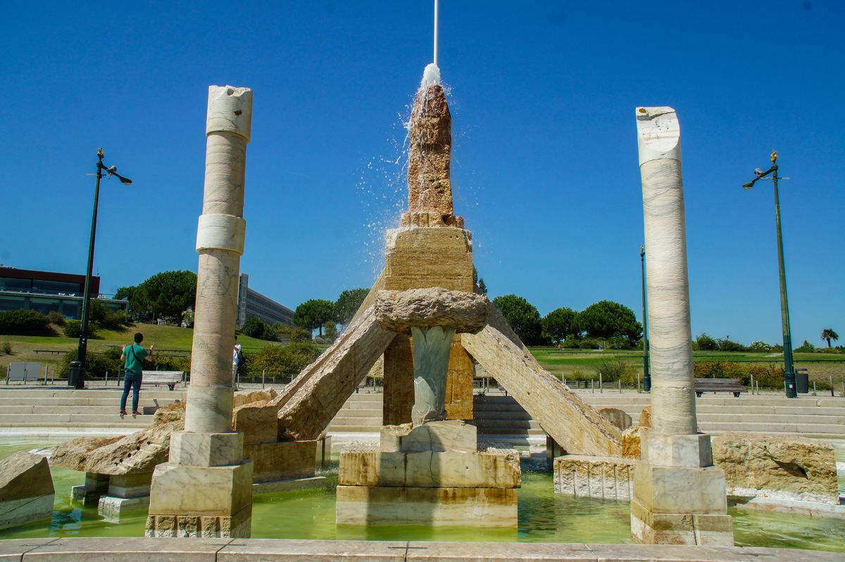 Смотровая площадка Парка Эдуарда VII