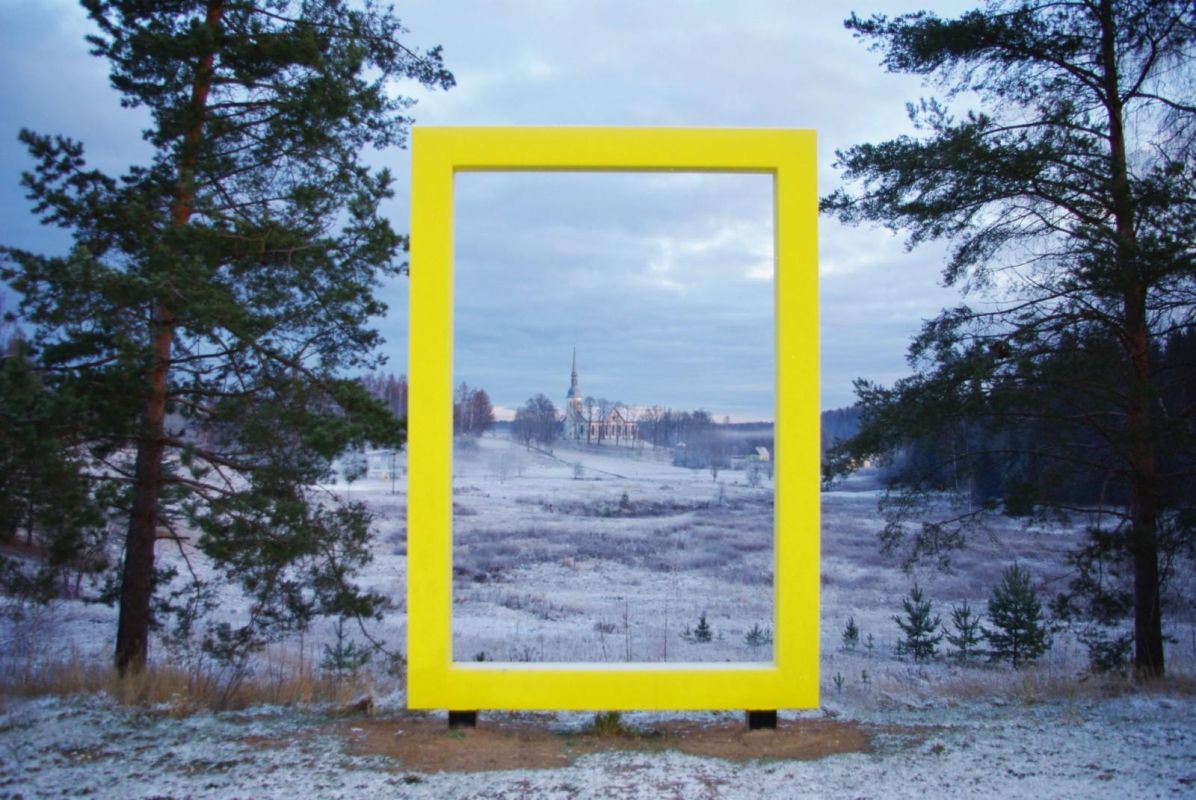 Отепяэская Мариинская лютеранская церковь