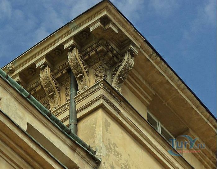 Дворец Уруских - Четвертинских