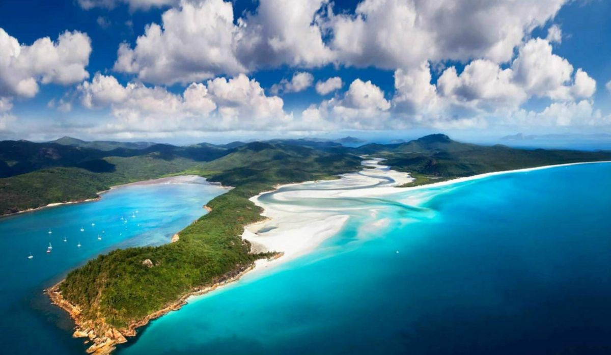 Острова Святой Троицы