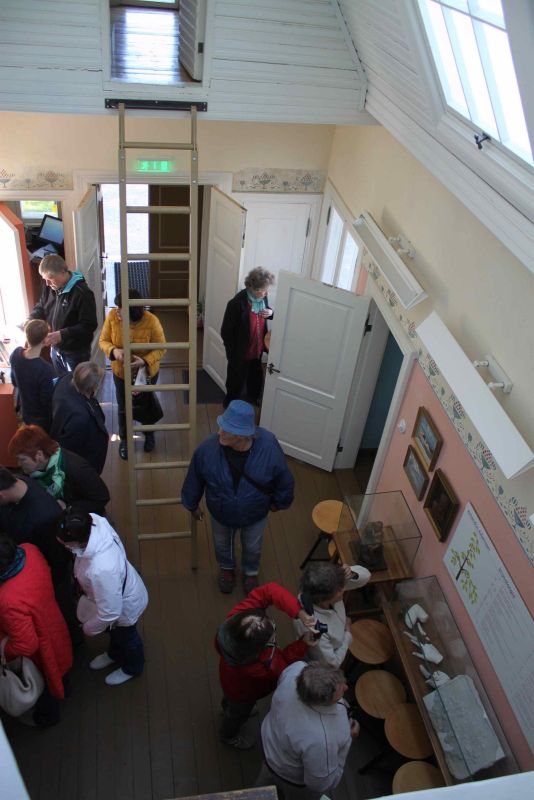 Музей-ателье Амандуса Адамсона