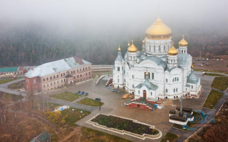 Белогорский Николаевский монастырь