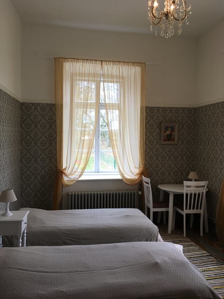 Усадьба Ойдремаа