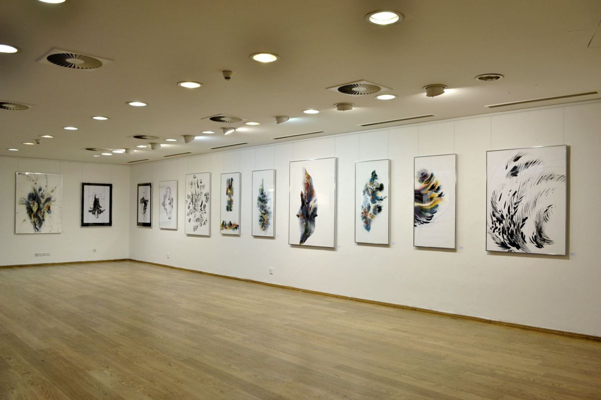 Галерея критиков – Палац Адриа