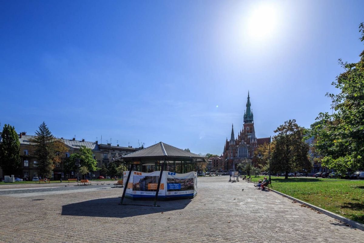 Подгорский рынок