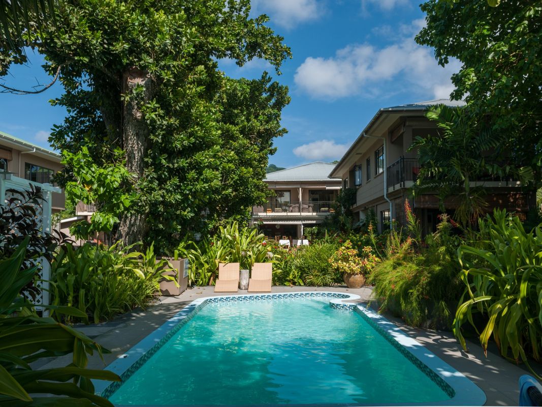 Le Repaire Boutique Hotel