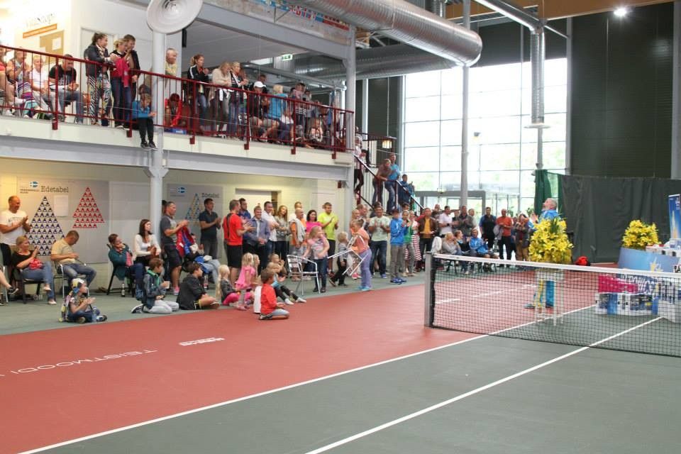 Пярнуский теннисный комплекс