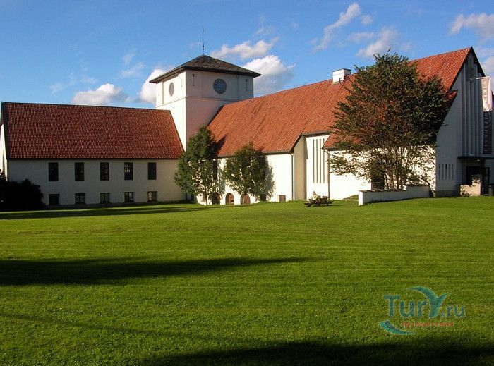 Музей Кораблей Викингов в Осло
