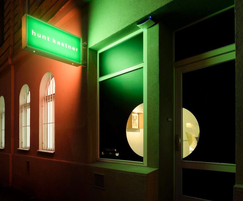 Galerie Hunt Kastner