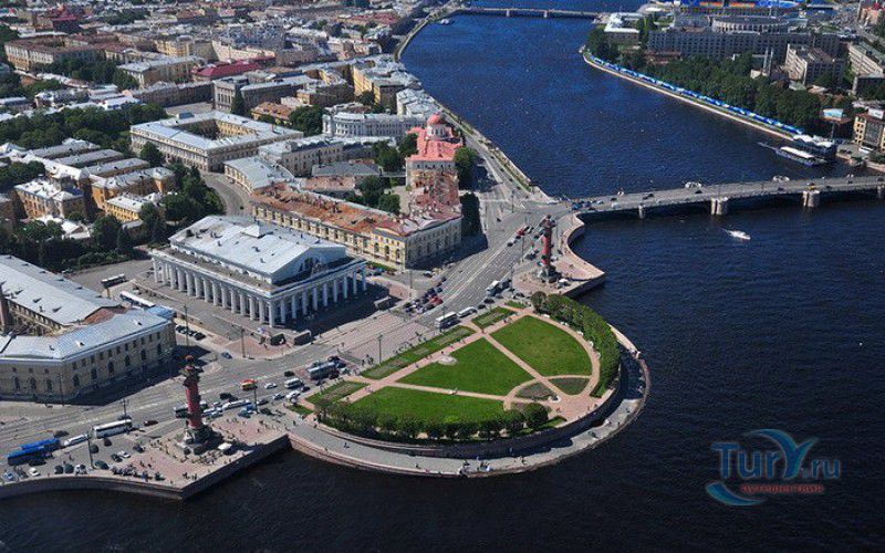 Васильевский остров