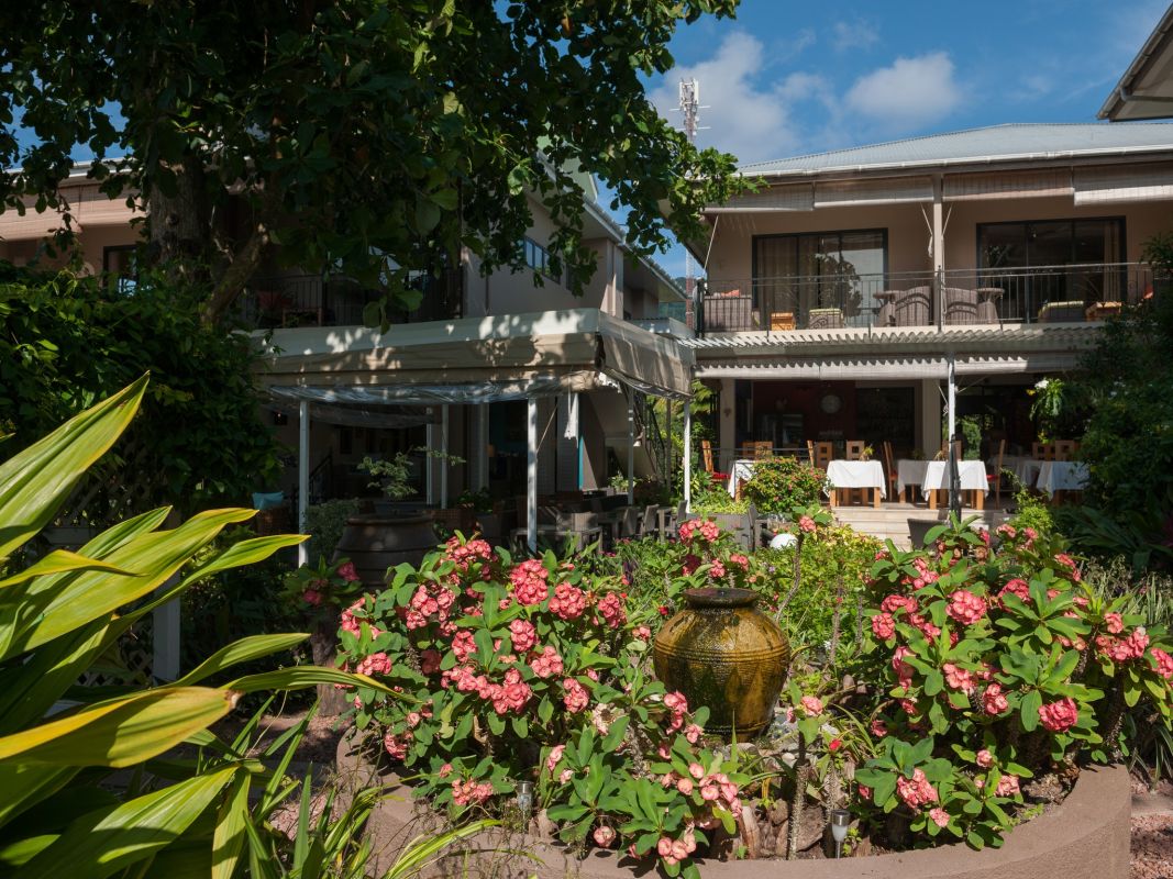 Le Repaire Boutique Hotel