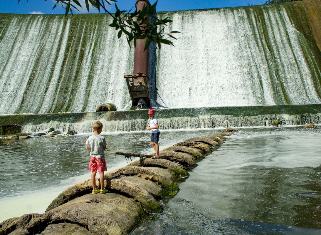 Житомирская плотина