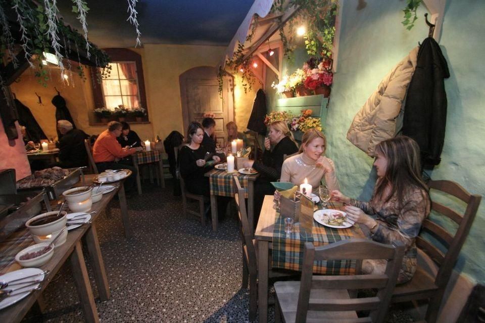 Ресторан Turg