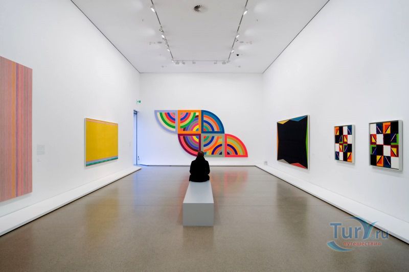 Музей Дойче Гуггенхайм Берлин