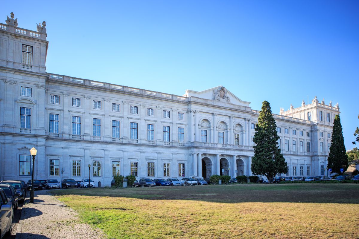 Дворец Ажуда (Королевский дворец)