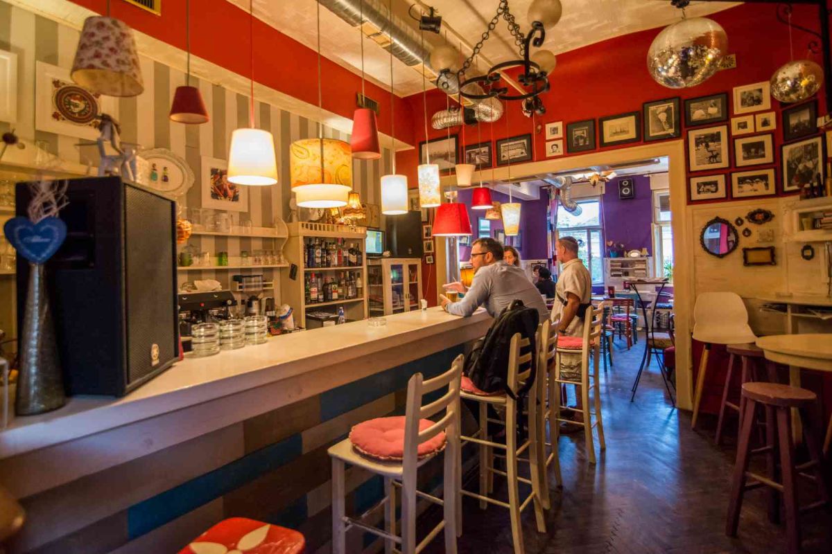 Kafe-galerija: Frida Kahlo