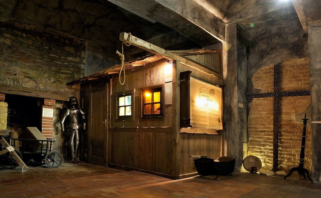 Музей пражских легенд и приведений