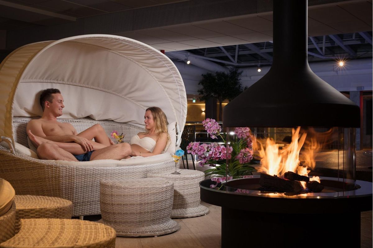 Водно-банный мир V Spa