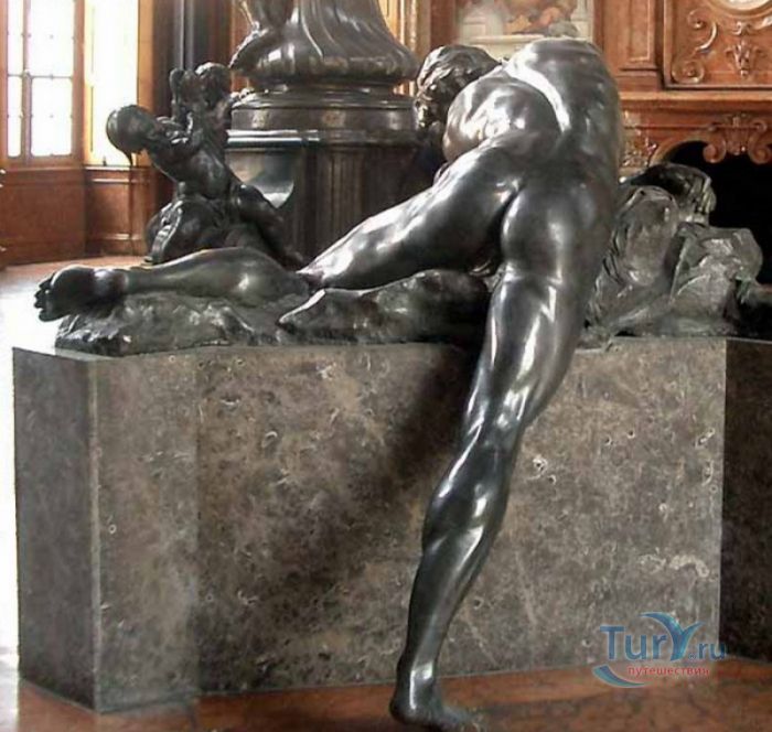 Фонтан Доннера (Фонтан Провиденции)