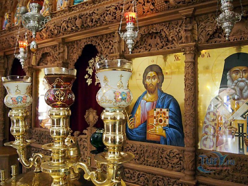 Монастырь Илии Пророка