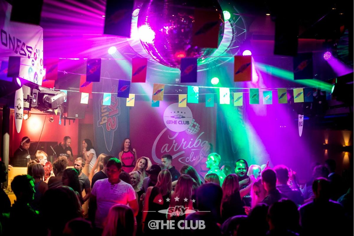 Ночной клуб Carriba