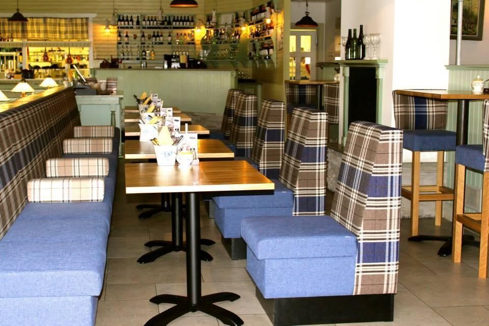 Ресторан Tondi Resto