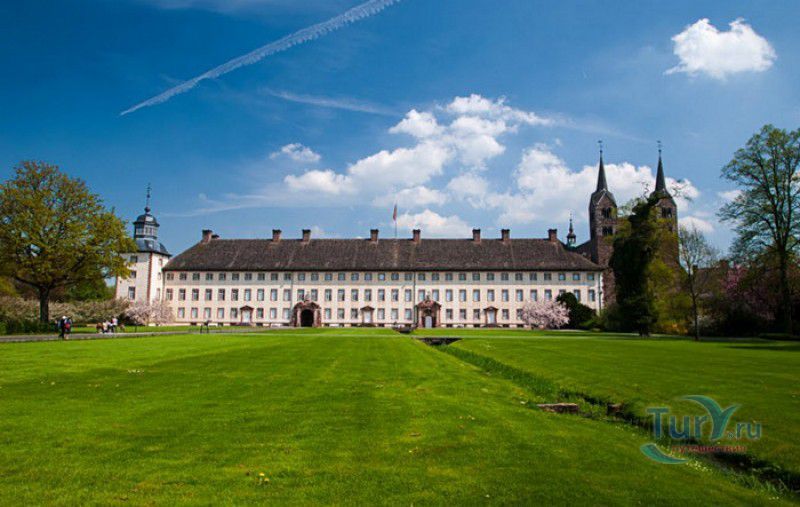 Аббатство Корвей