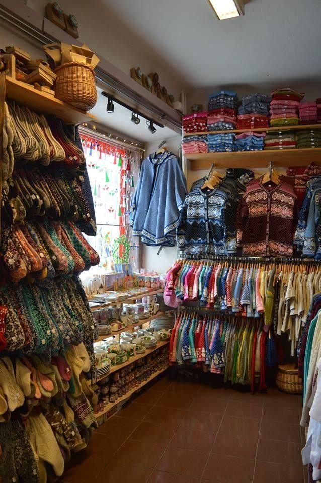 Магазин сувениров и изделий ручной работы Rae Käsitöö