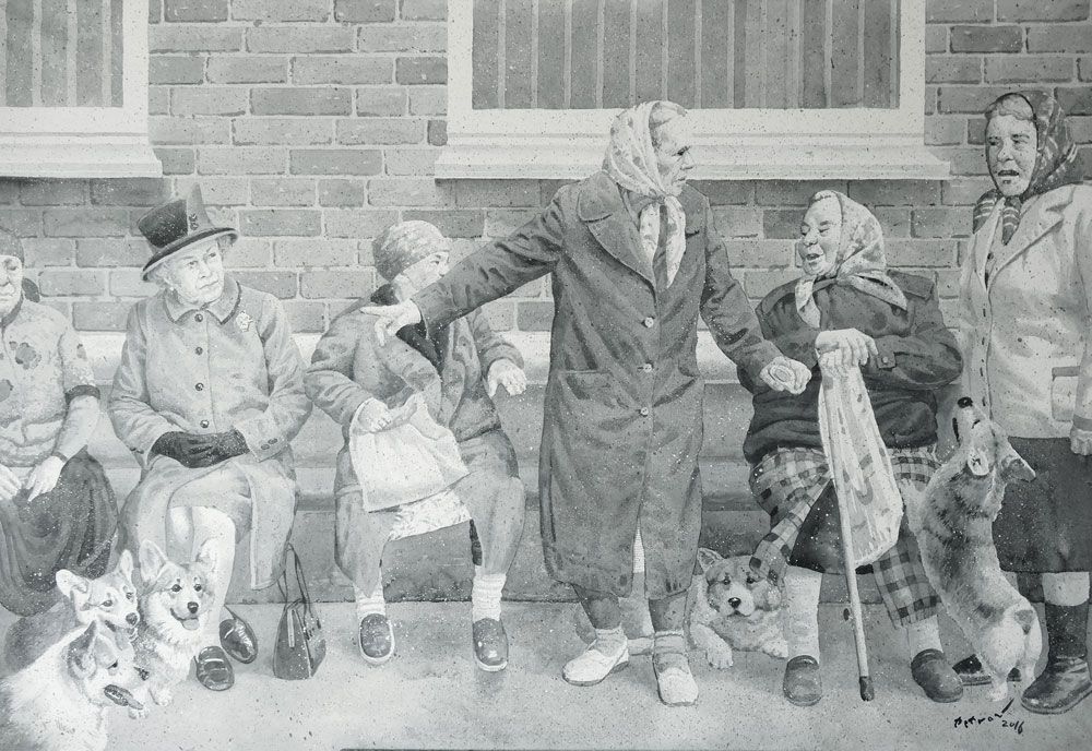 Галерея Цех Вильнюс