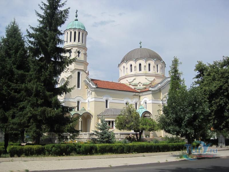 Церковь Святого Мины