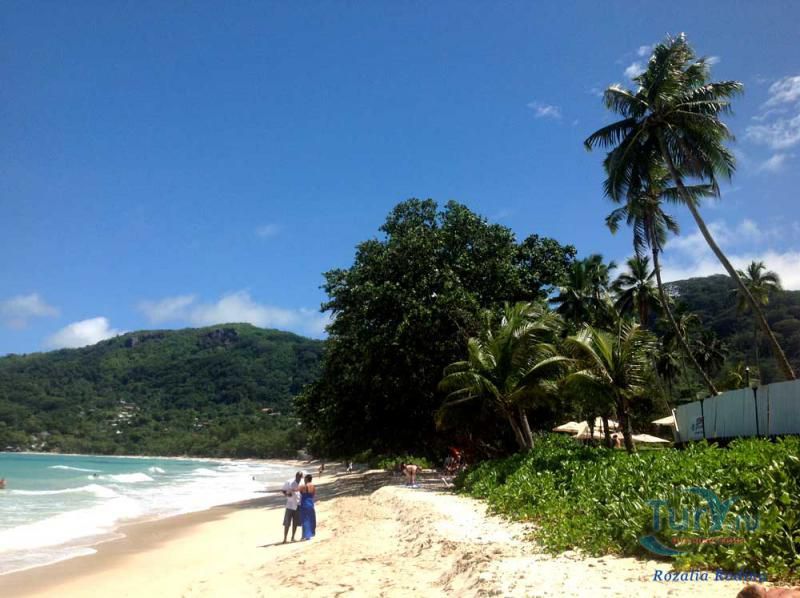 Пляж Бо-Валлон