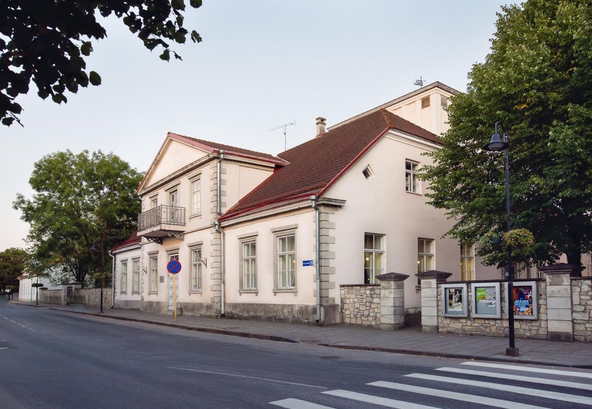 Tеатр Курессааре