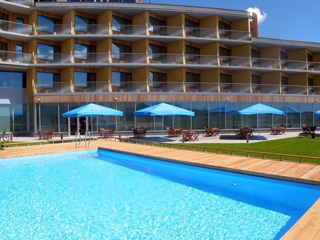 Ресторан отеля Georg Ots Spa