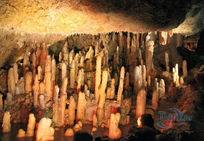 Пещера Харрисона