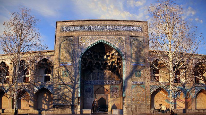 Медресе Чахар Баг