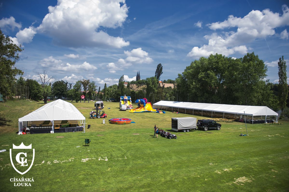 Остров «Императорский луг»