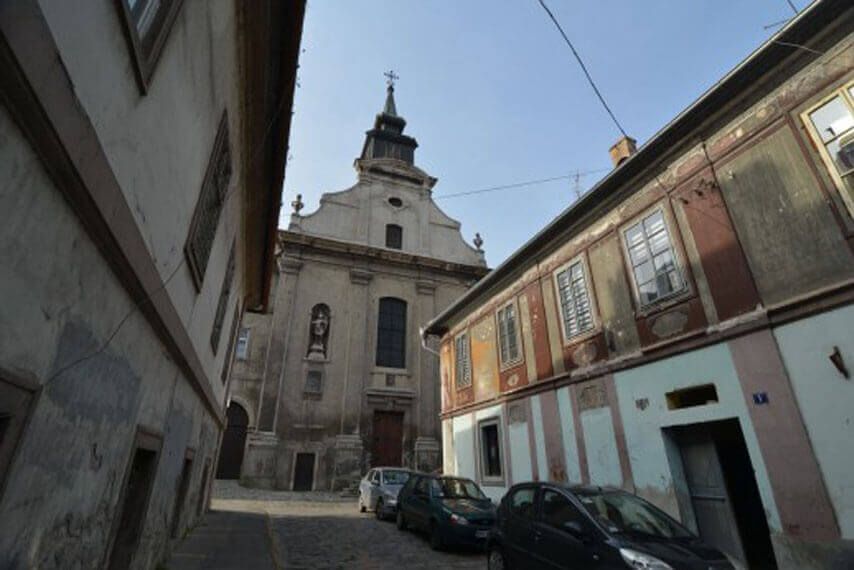 Римско-католическая церковь Святого Георгия