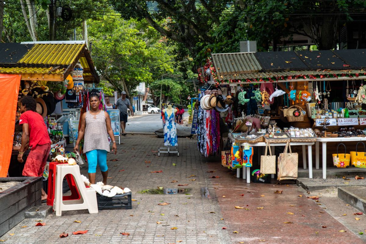 Пляж Бо-Валлон