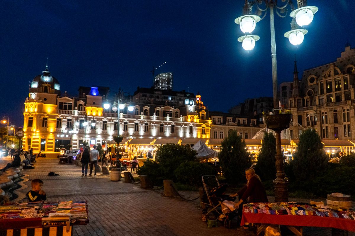 Старый город Батуми